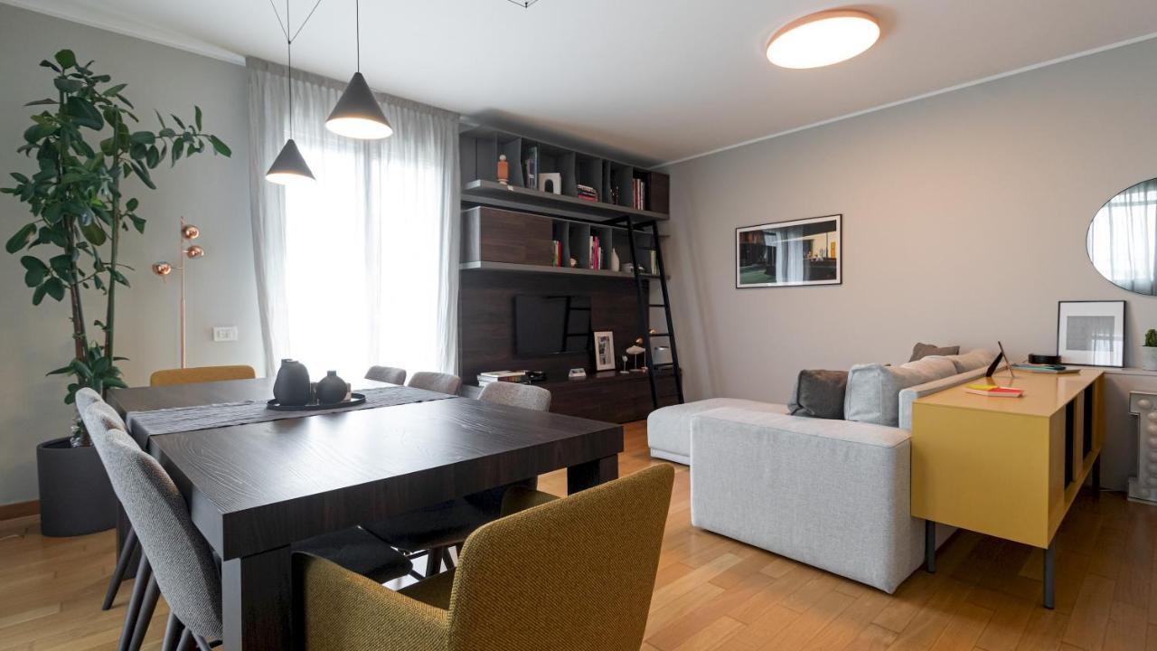Italianway - Imperia 43 Apartment Milan Bagian luar foto