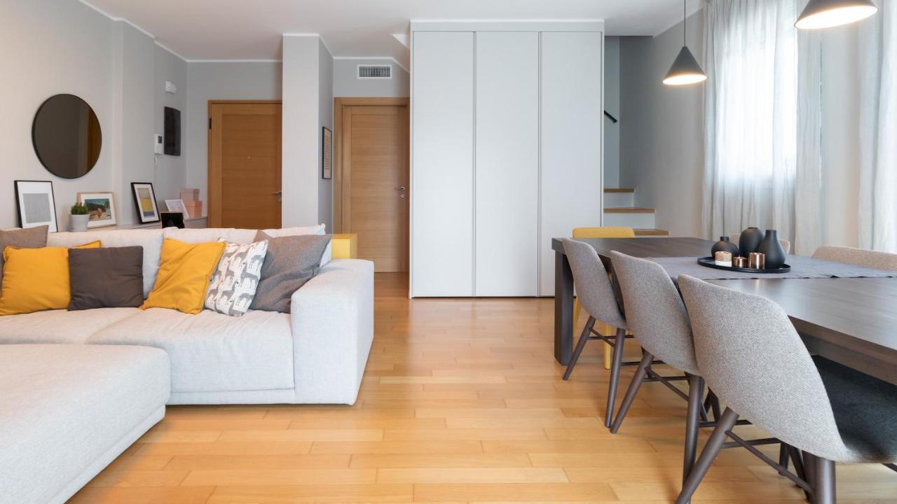 Italianway - Imperia 43 Apartment Milan Bagian luar foto