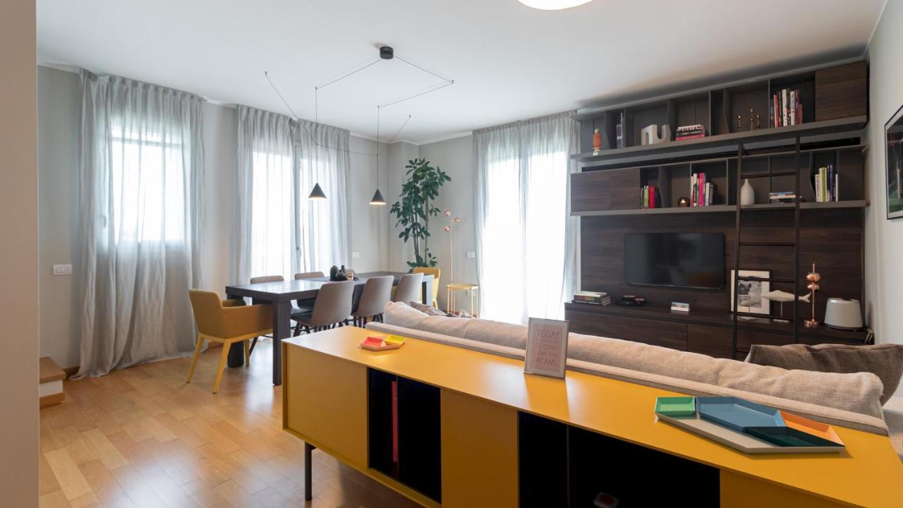 Italianway - Imperia 43 Apartment Milan Bagian luar foto