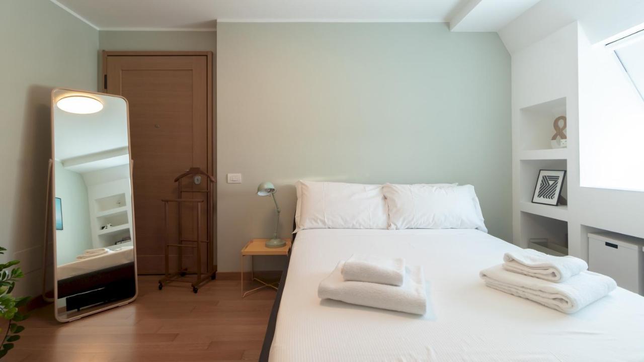 Italianway - Imperia 43 Apartment Milan Bagian luar foto