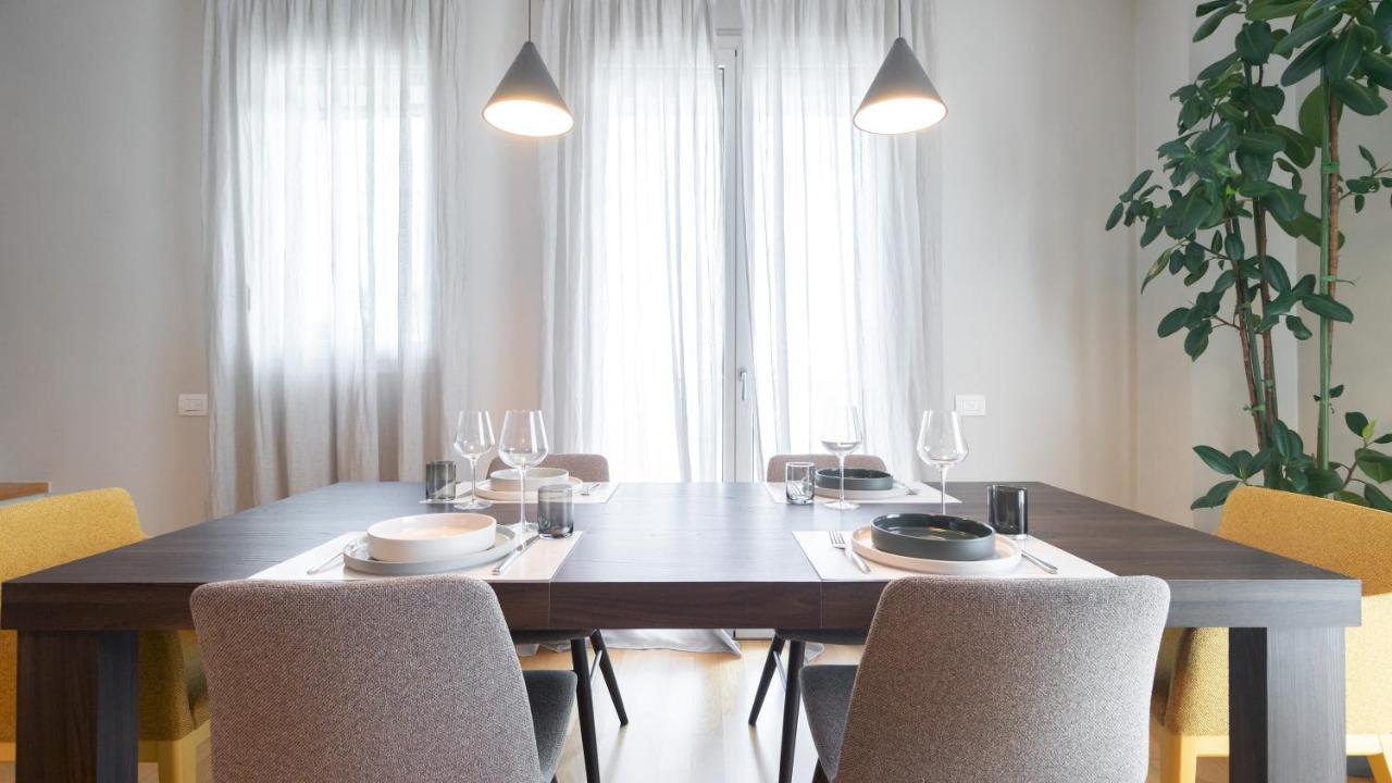 Italianway - Imperia 43 Apartment Milan Bagian luar foto