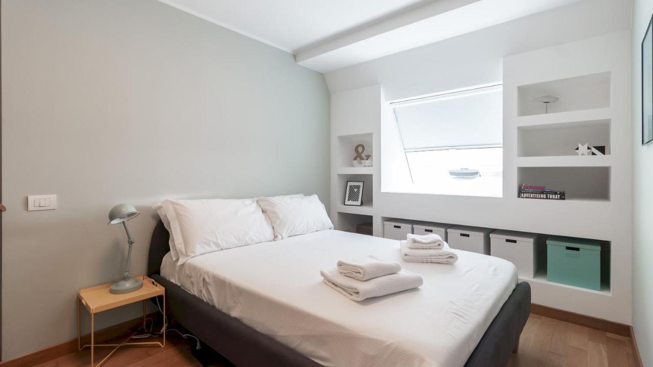 Italianway - Imperia 43 Apartment Milan Bagian luar foto