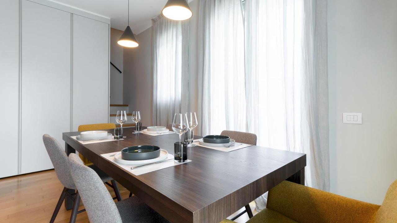 Italianway - Imperia 43 Apartment Milan Bagian luar foto