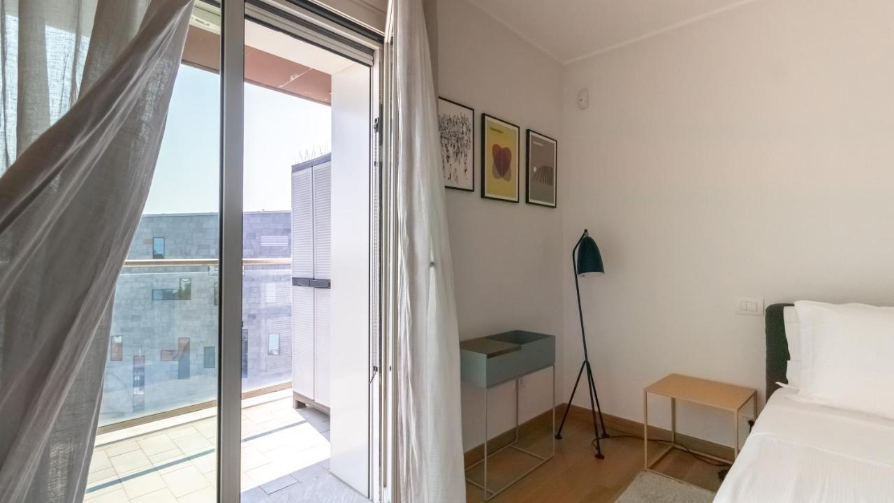 Italianway - Imperia 43 Apartment Milan Bagian luar foto