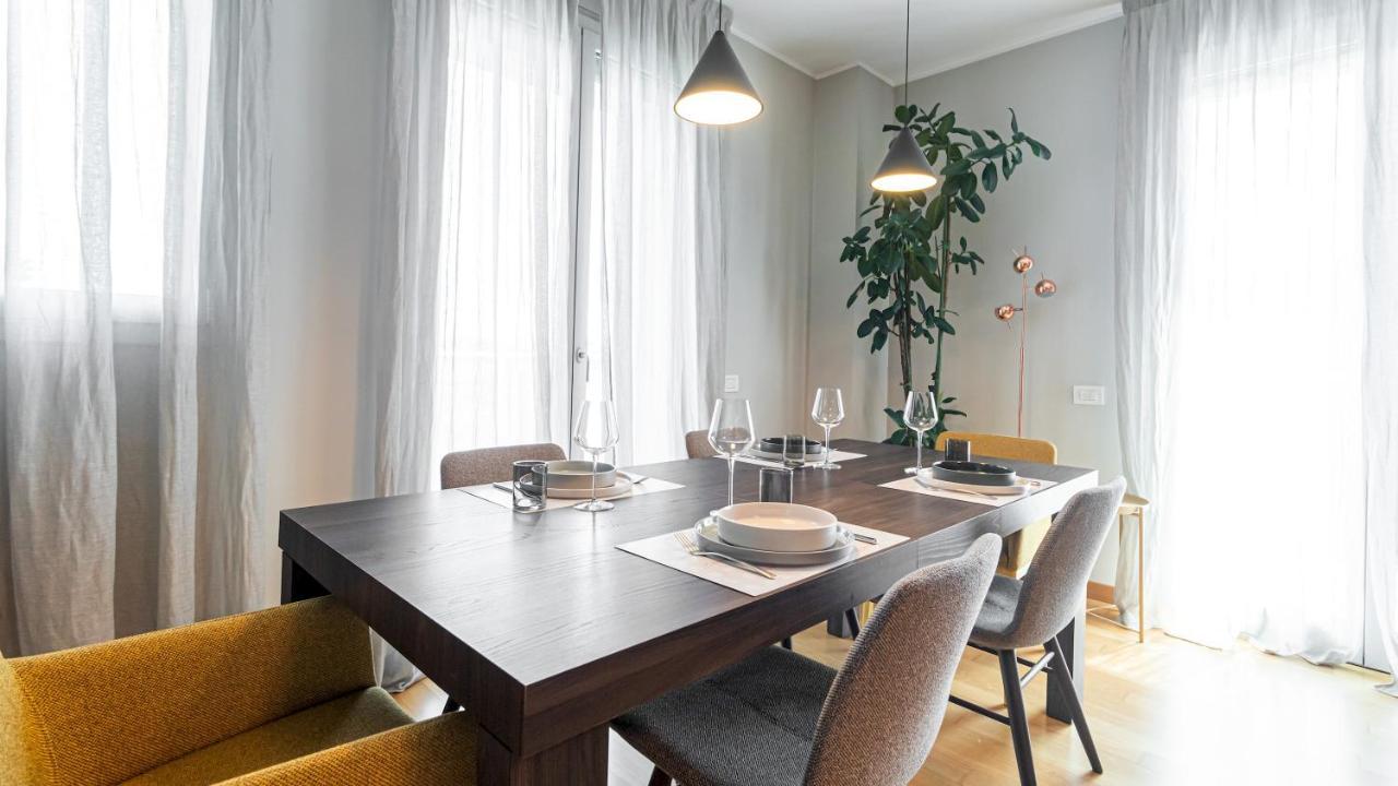 Italianway - Imperia 43 Apartment Milan Bagian luar foto